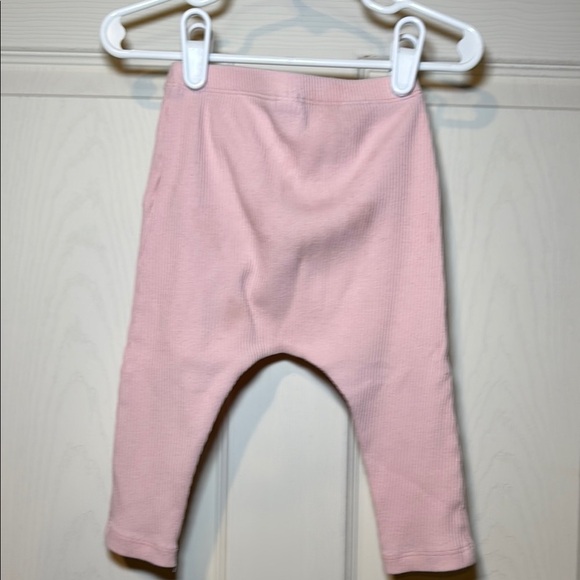 3 Piece Bundle Toddler Girls Assorted Pants and Leggings Size 12-18 Months - Picture 10 of 11